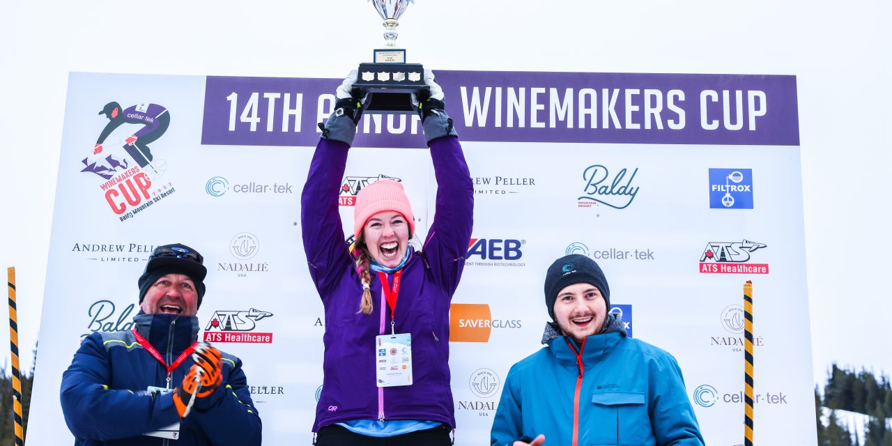 Winemakers Cup sees record turnout at Baldy