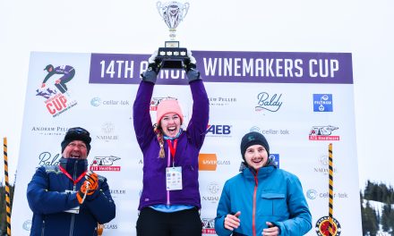 Winemakers Cup sees record turnout at Baldy