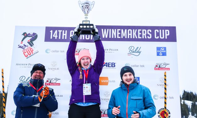 Winemakers Cup sees record turnout at Baldy