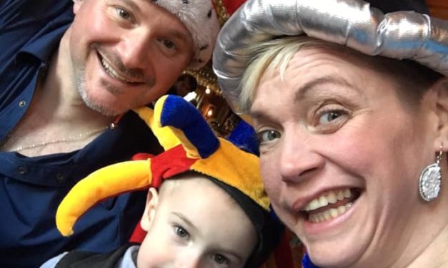 Andrea’s fight for more time to live, play and enjoy her family