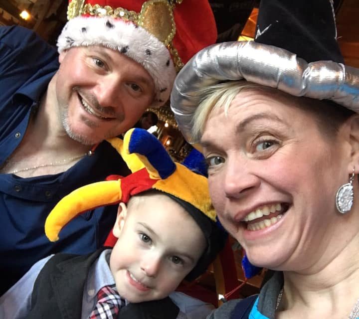 Andrea’s fight for more time to live, play and enjoy her family