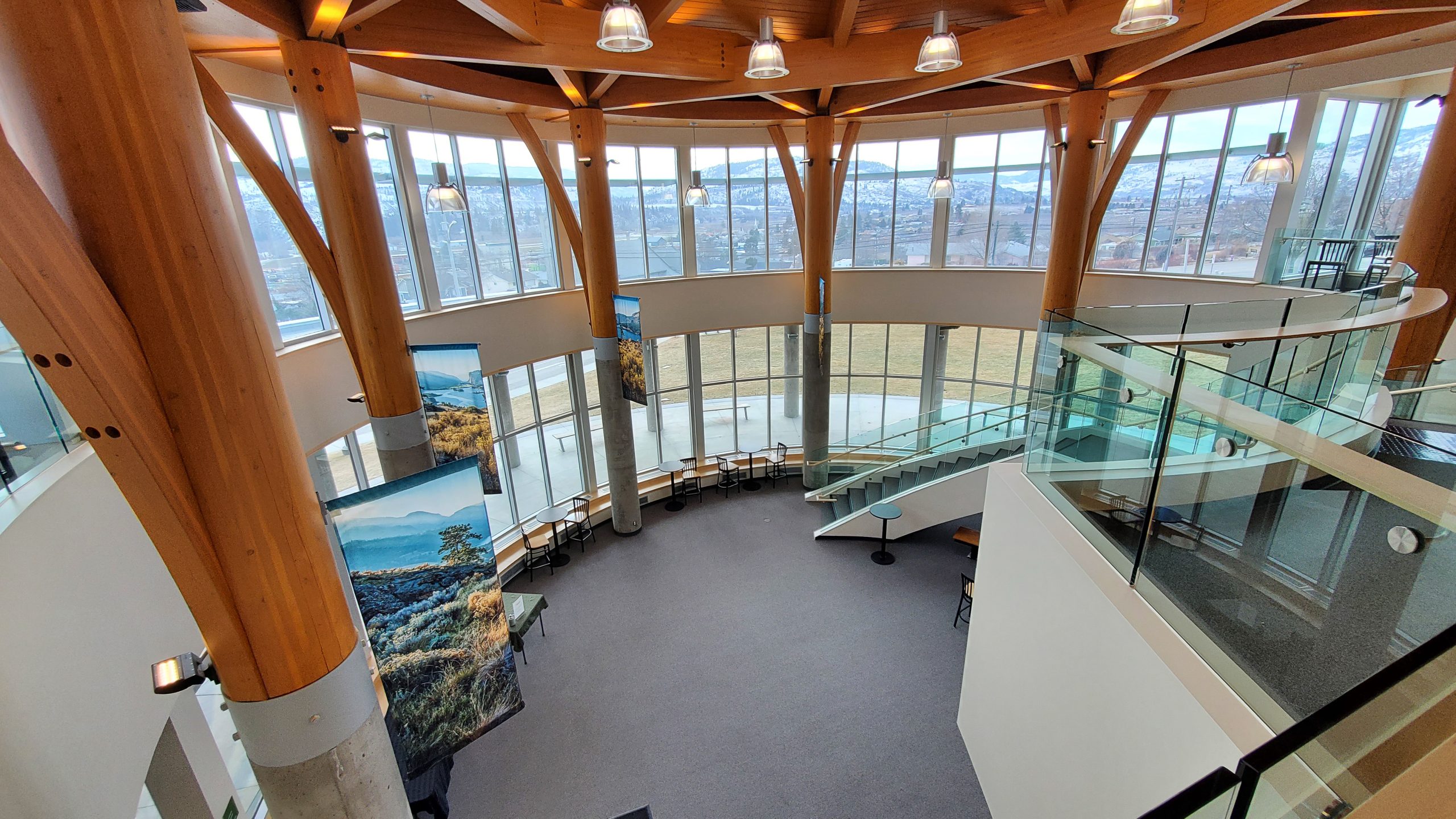 venables theatre