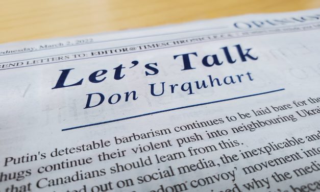 EDITORIAL: Disinformation Dozen