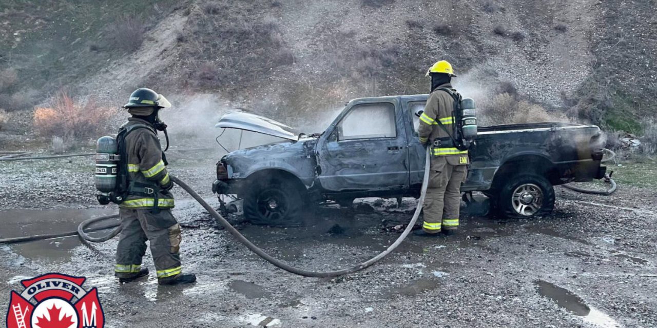 Another ‘suspicious’ fire plagues Oliver