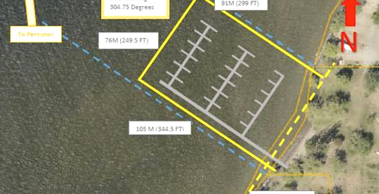 New Cottonwood development to include marina