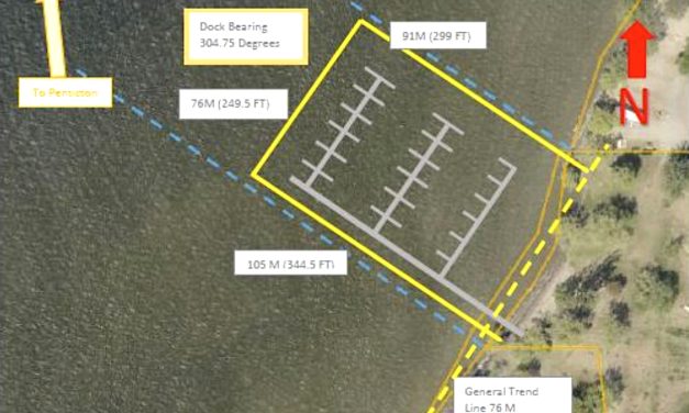 Locals push back on 60-slip strata marina proposal