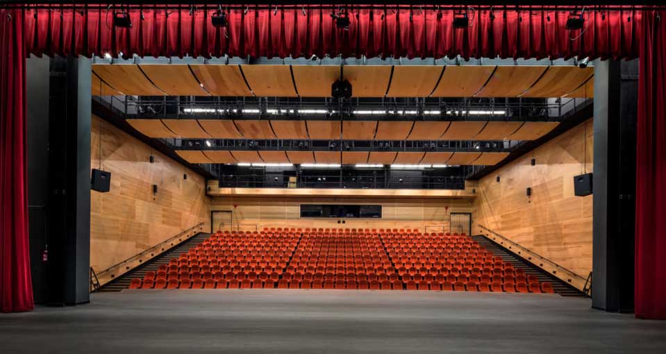 venables theater