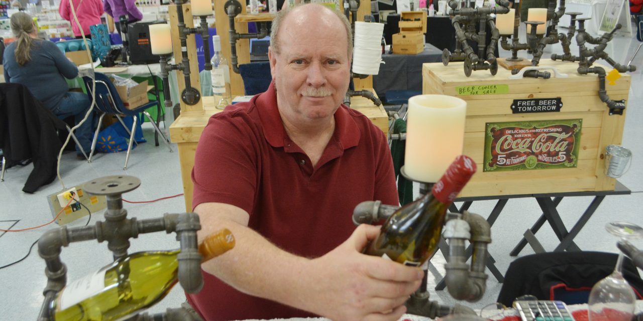 WOW trade show ‘opens up’ for business