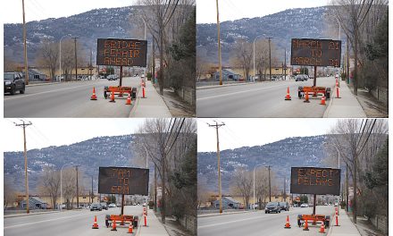 Osoyoos Trestle Bridge repairs to disrupt traffic