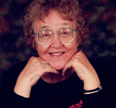 Edith Florence Hopkins