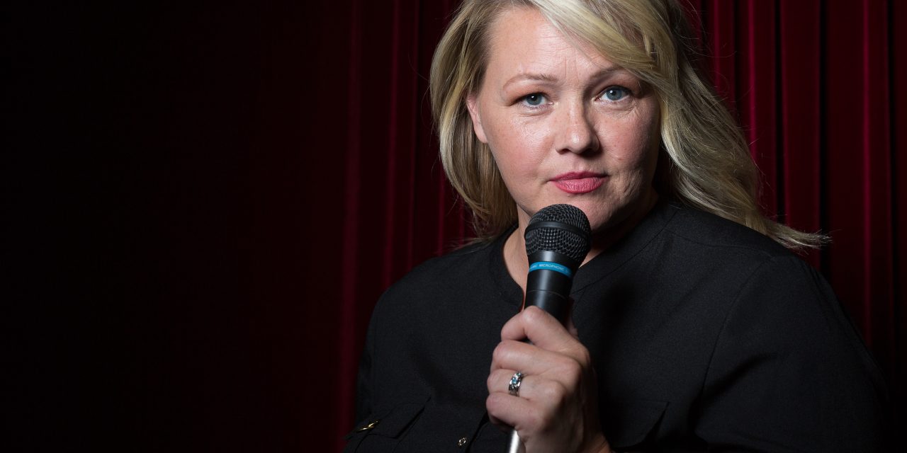 Ladies to laugh with on International Women’s Day