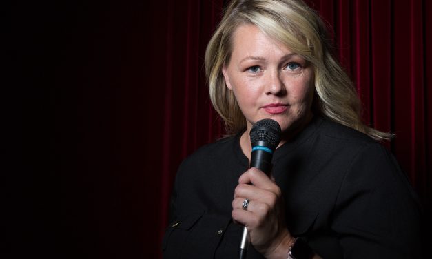 Ladies to laugh with on International Women’s Day