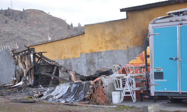 More ‘suspicious’ fires keep department busy