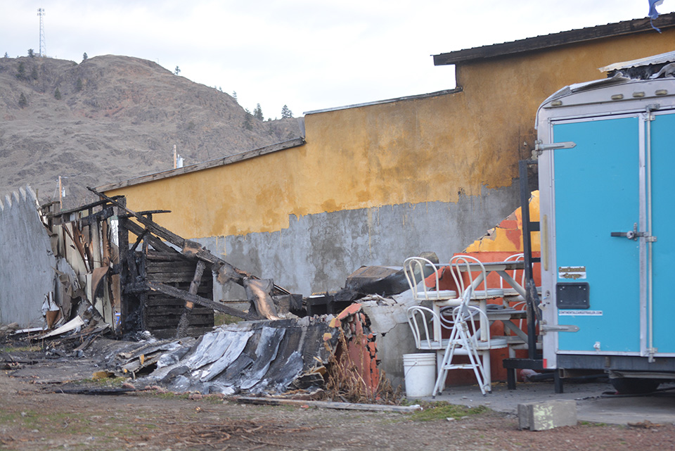 More ‘suspicious’ fires keep department busy