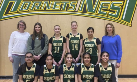 Grade 8 SOSS teams secure provincial berths