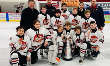 South Okanagan takes Atom Fiesta cup