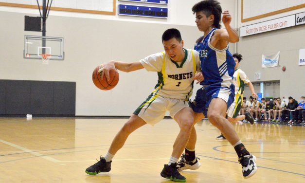 Senior Hornets learn tough lesson at provincials
