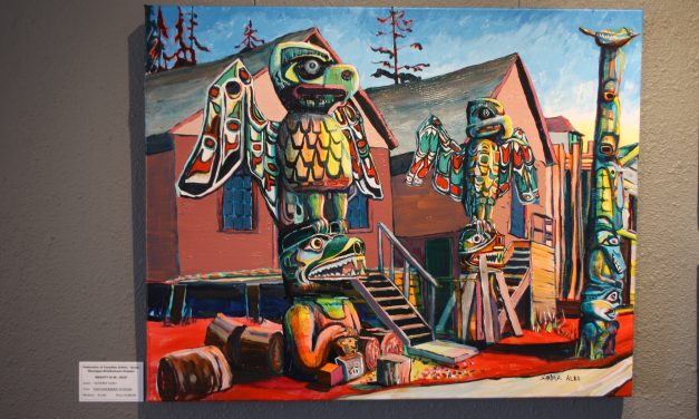 South Okanagan artists return for annual juried show