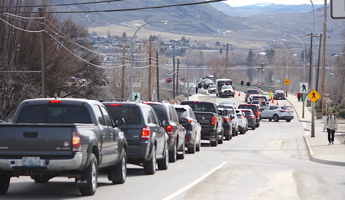 Extended closure of Osoyoos bridge on Mar. 31