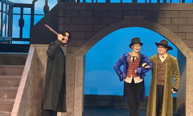 SOSS drama students present ‘Oliver’