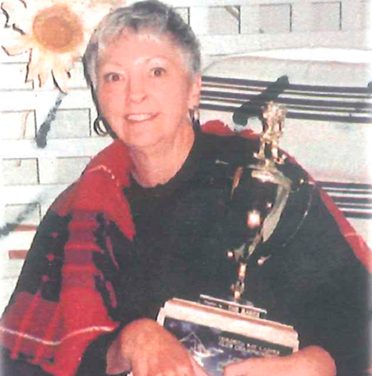 Joan Mavis Rennie