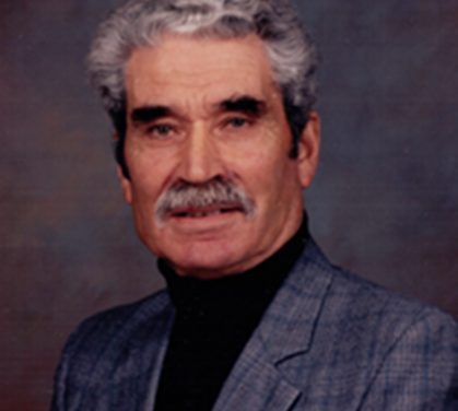Remembering JOHN FERREIRA NUNES