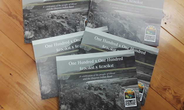 Labour of love history book completed in Oliver