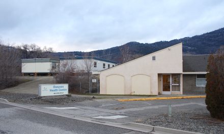 Health Centre undergoes repairs