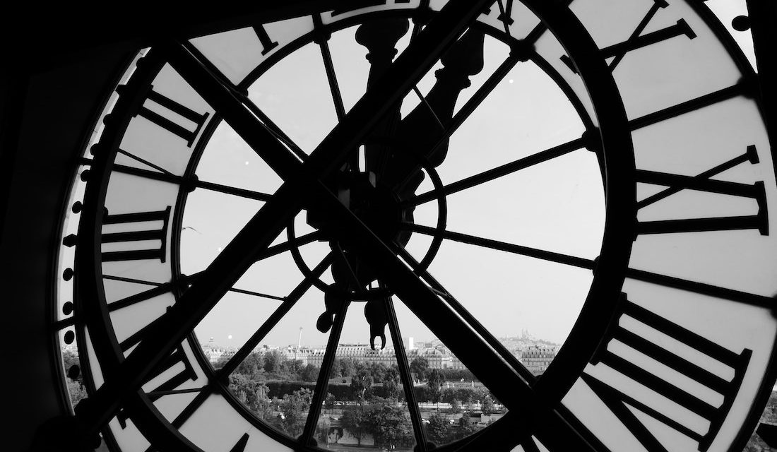 Daylight saving – don’t forget to set your clocks one hour ahead