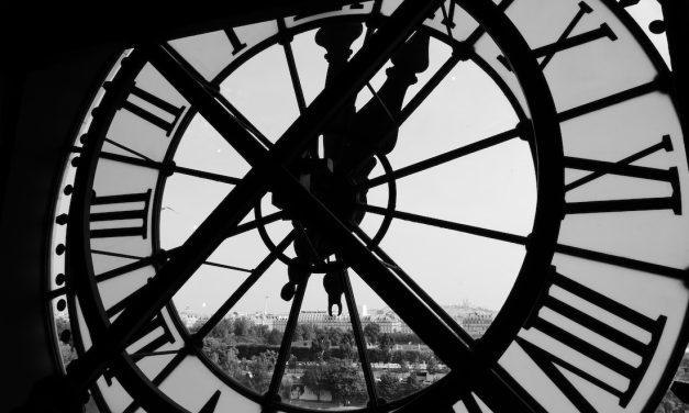 Daylight saving – don’t forget to set your clocks one hour ahead
