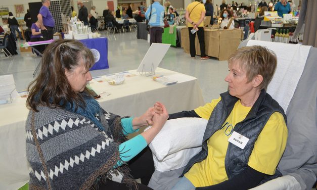 Return of WOW trade show sees 40 vendors