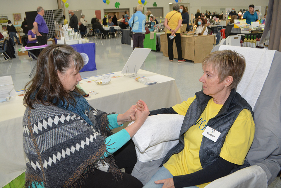 Return of WOW trade show sees 40 vendors