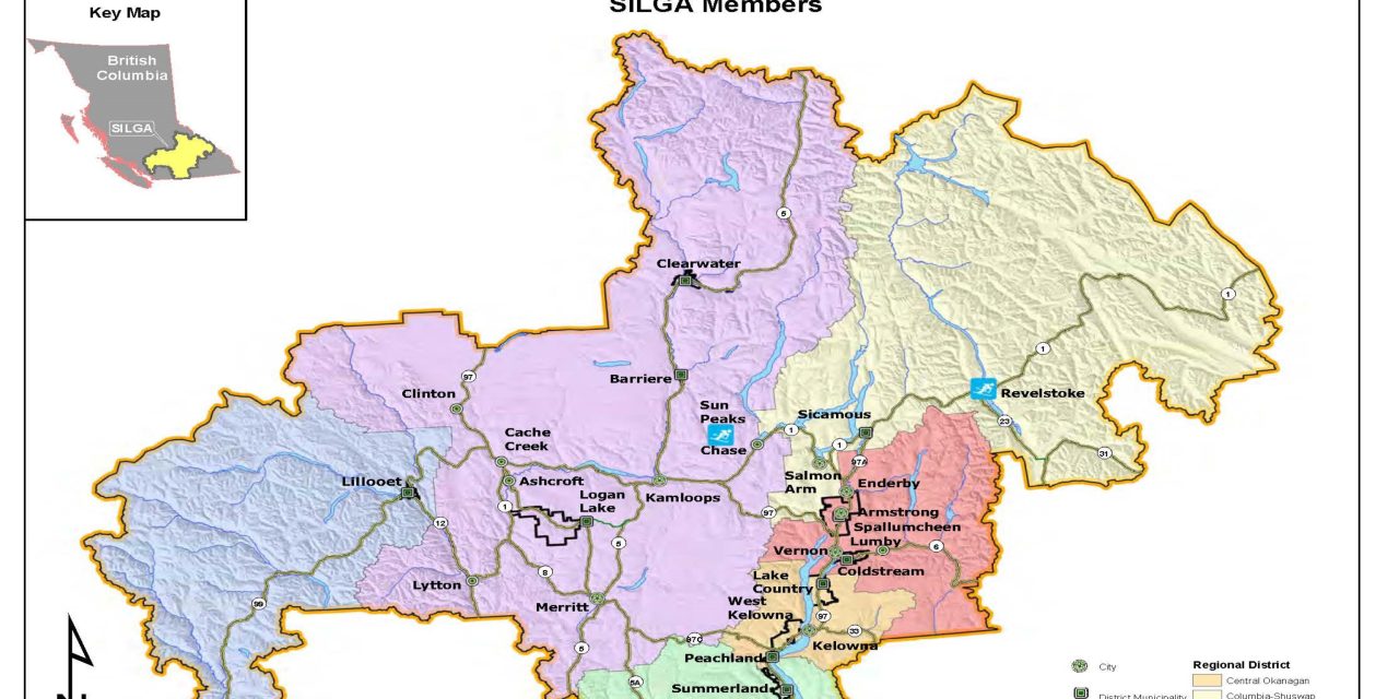 Regional District approved SILGA resolutions