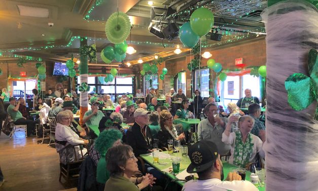 Celebrating that wee bit of Irish in all of us