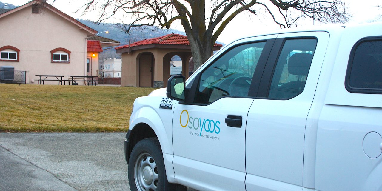 Osoyoos playing catch up on vehicle replacement