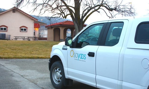 Osoyoos playing catch up on vehicle replacement