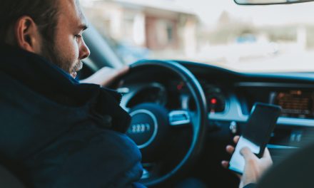 March is distracted driving month in BC