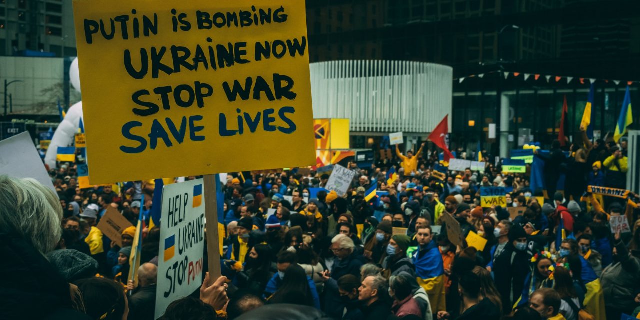 Heartbreak and sorrow: A local Ukrainian-Canadian’s views on Putin’s war