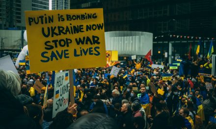 Heartbreak and sorrow: A local Ukrainian-Canadian’s views on Putin’s war