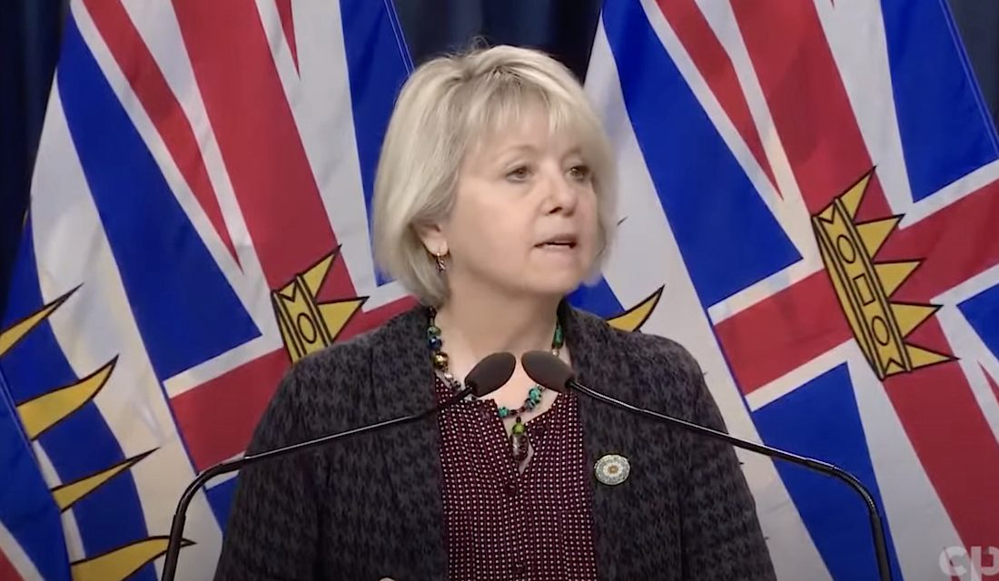 B.C. rolls back wide swath of COVID-19 restrictions