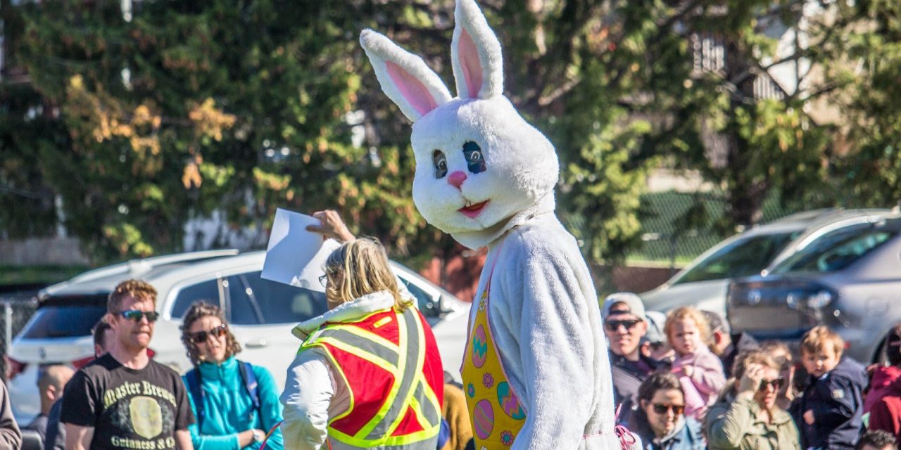 Eggstravaganza a go