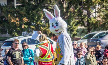 Eggstravaganza a go