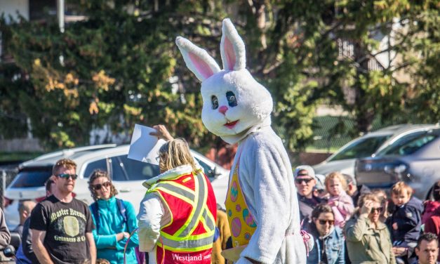 Eggstravaganza a go