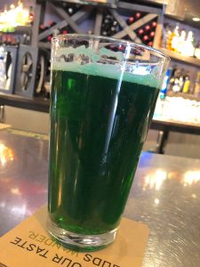 green ale