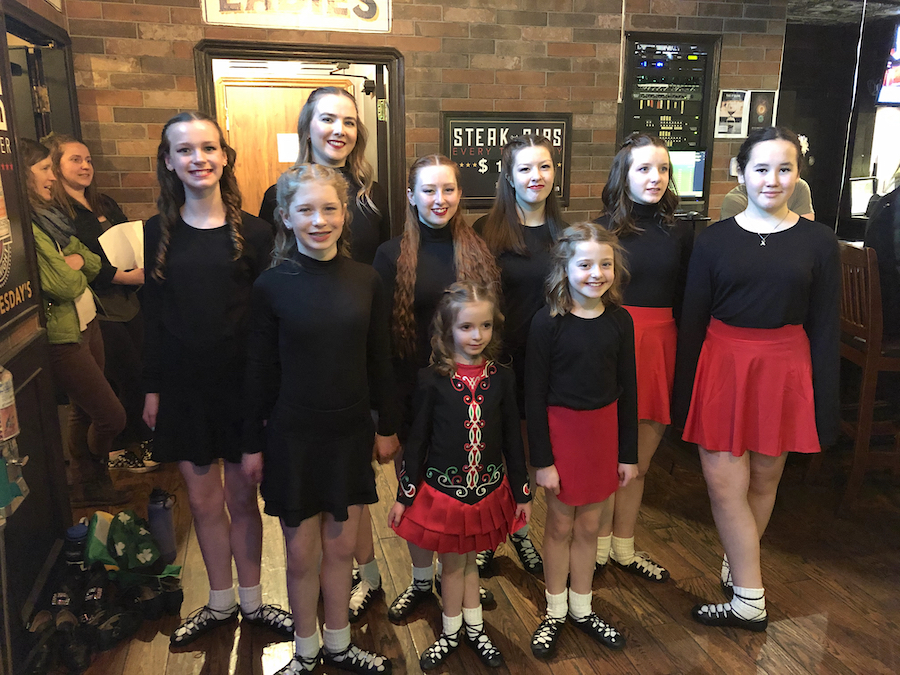 Castilla School of Irish Dance