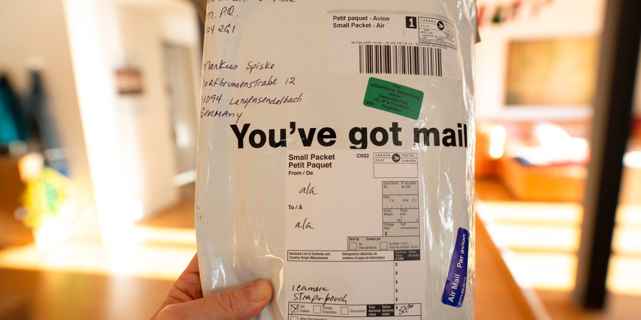 Purolator seeks new agent