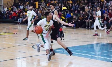 SOSS Hornets off to basketball provincials