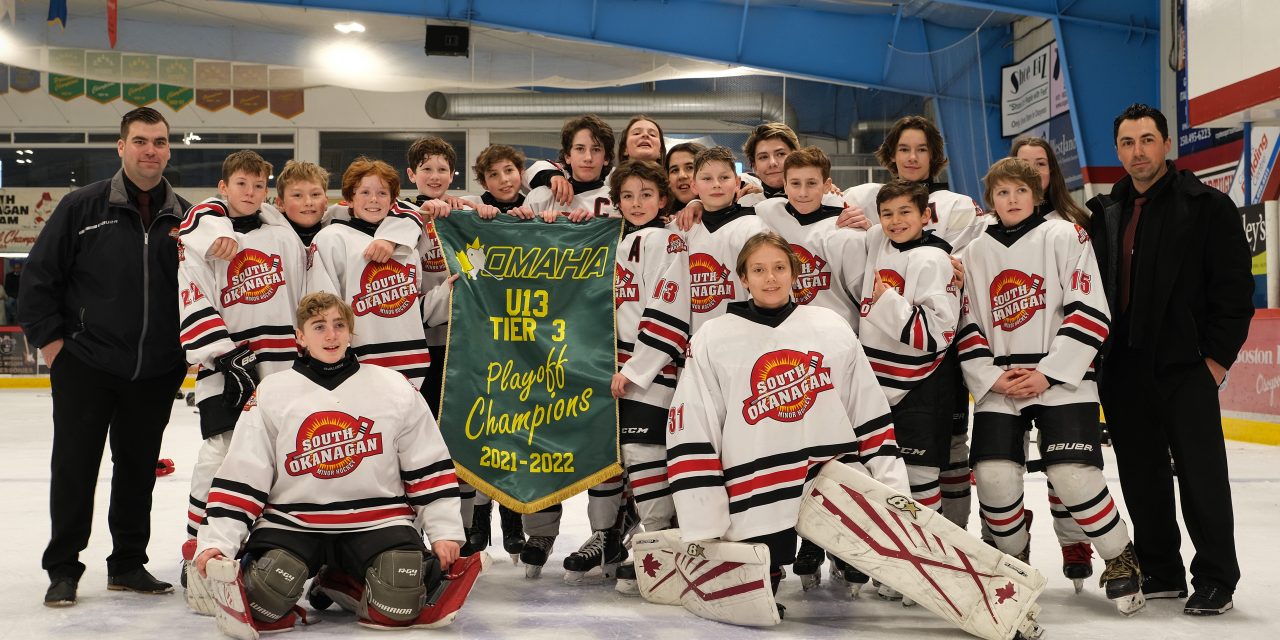 South Okanagan sends three teams to provincials