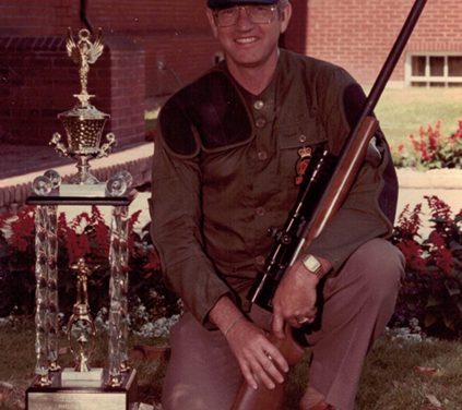S/Sgt. A.G. White, (Rtd.)