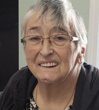 Clarice (Claire) Jean Marty